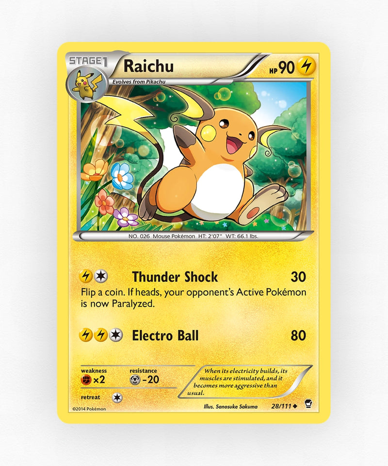 pk-xy3-28-non-holo