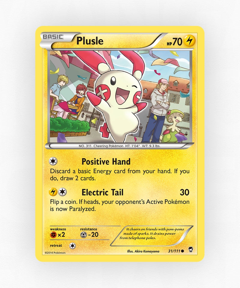 pk-xy3-31-non-holo