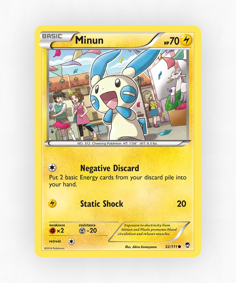 pk-xy3-32-non-holo
