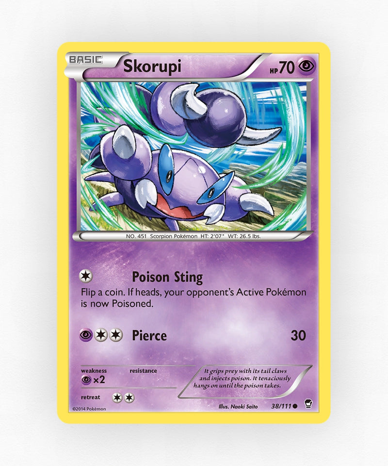pk-xy3-38-non-holo