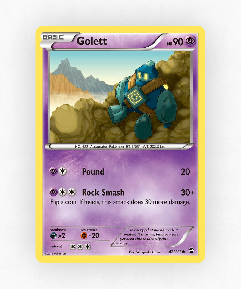 pk-xy3-42-non-holo