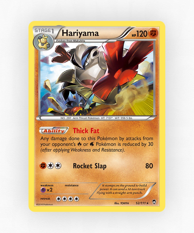 pk-xy3-52-non-holo
