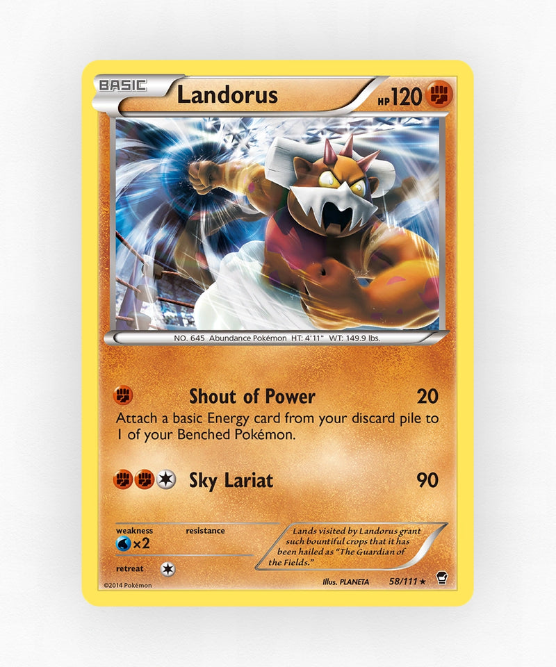 pk-xy3-58-non-holo