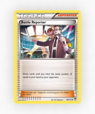pk-xy3-88-non-holo