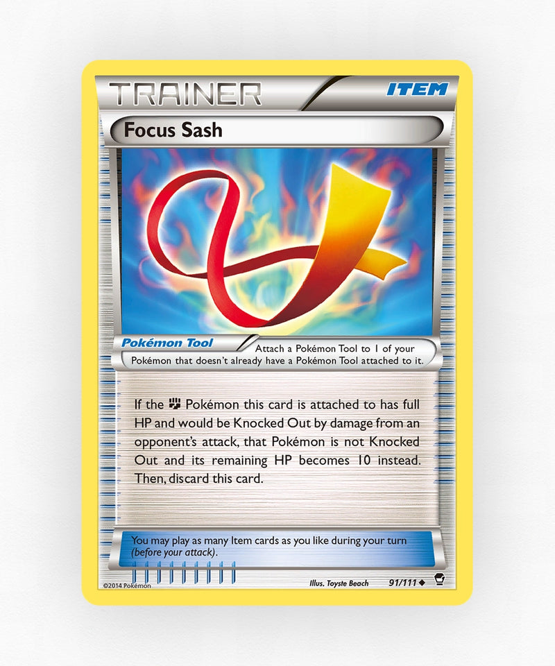 pk-xy3-91-non-holo