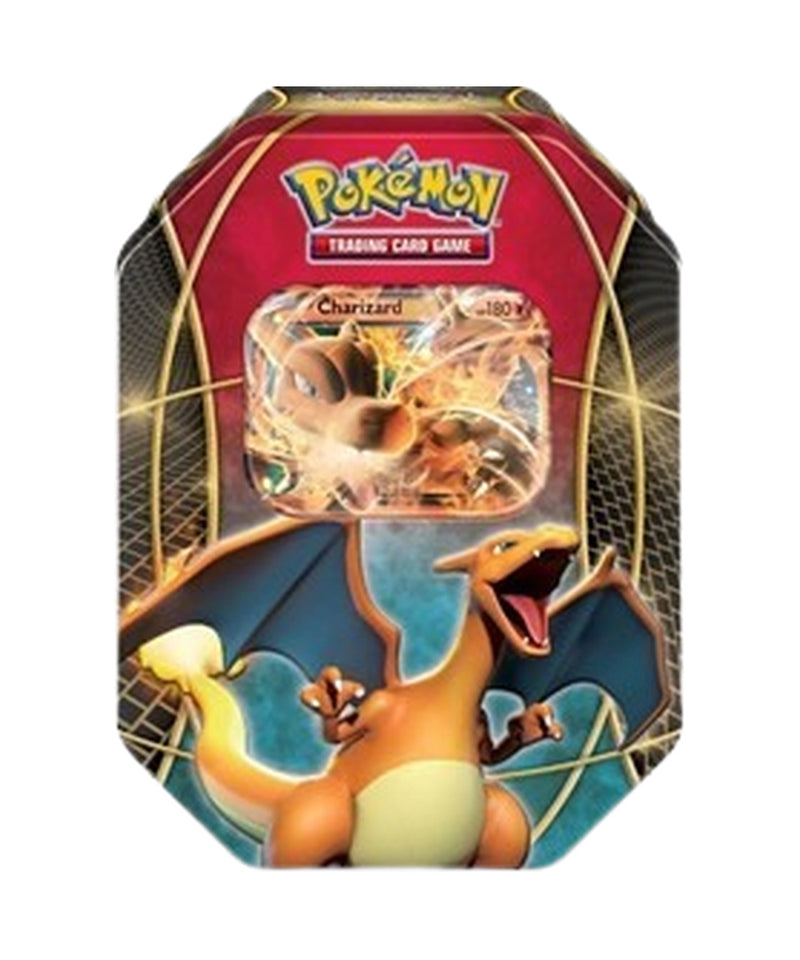 Furious Fists EX Power Trio Tin - Charizard EX