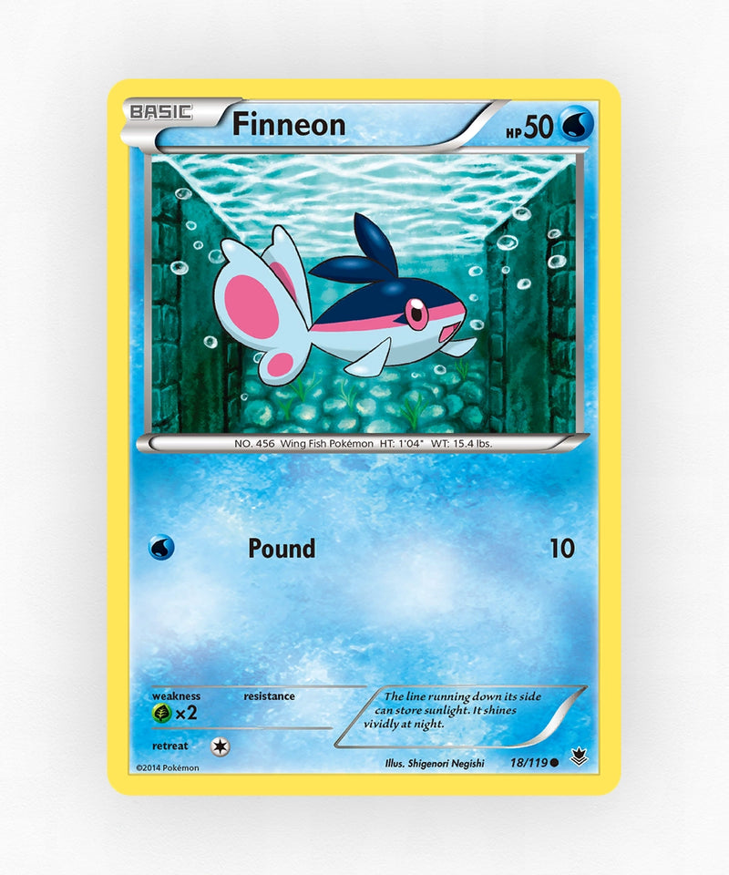 pk-xy4-18-non-holo