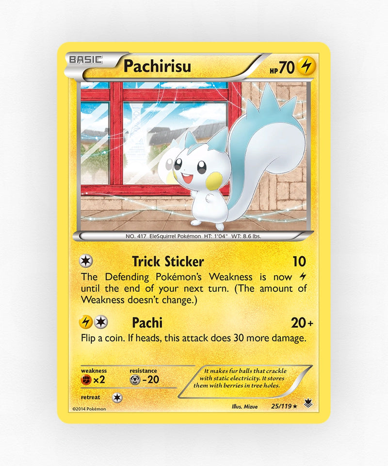 pk-xy4-25-non-holo