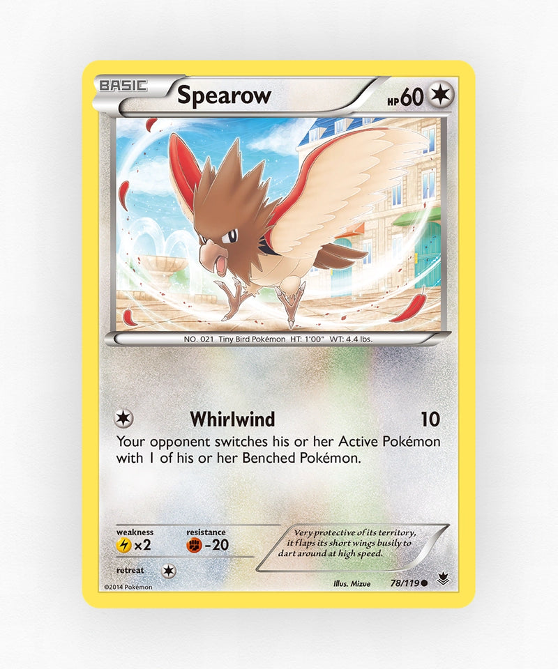 pk-xy4-78-non-holo