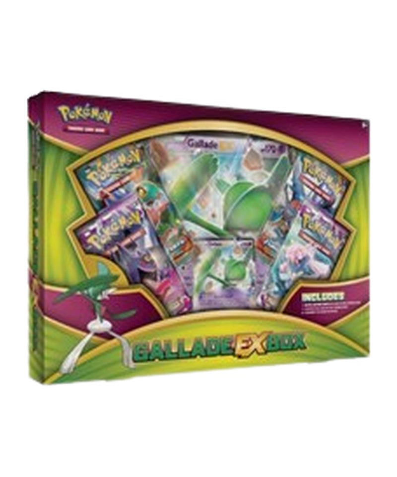 Phantom Forces Gallade EX Box
