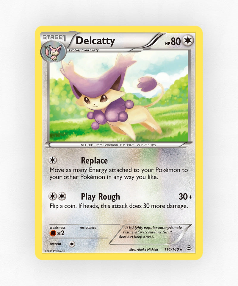 pk-xy5-114-non-holo