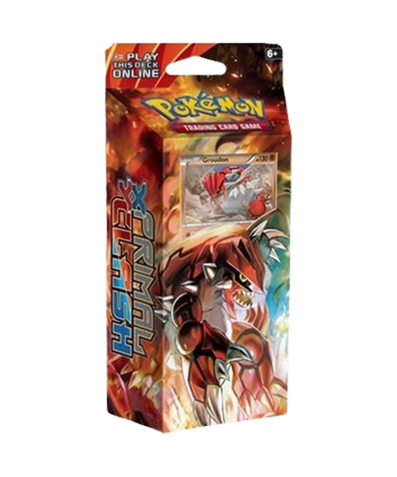 Primal Clash Theme Deck - "Earth's Pulse"