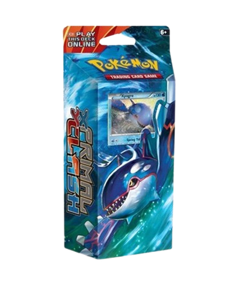 Primal Clash Theme Deck - "Ocean's Core"