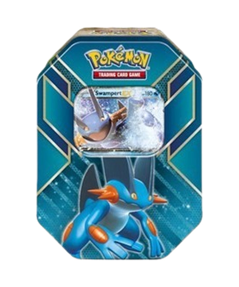 Roaring Skies Hoenn Power Tin - Swampert