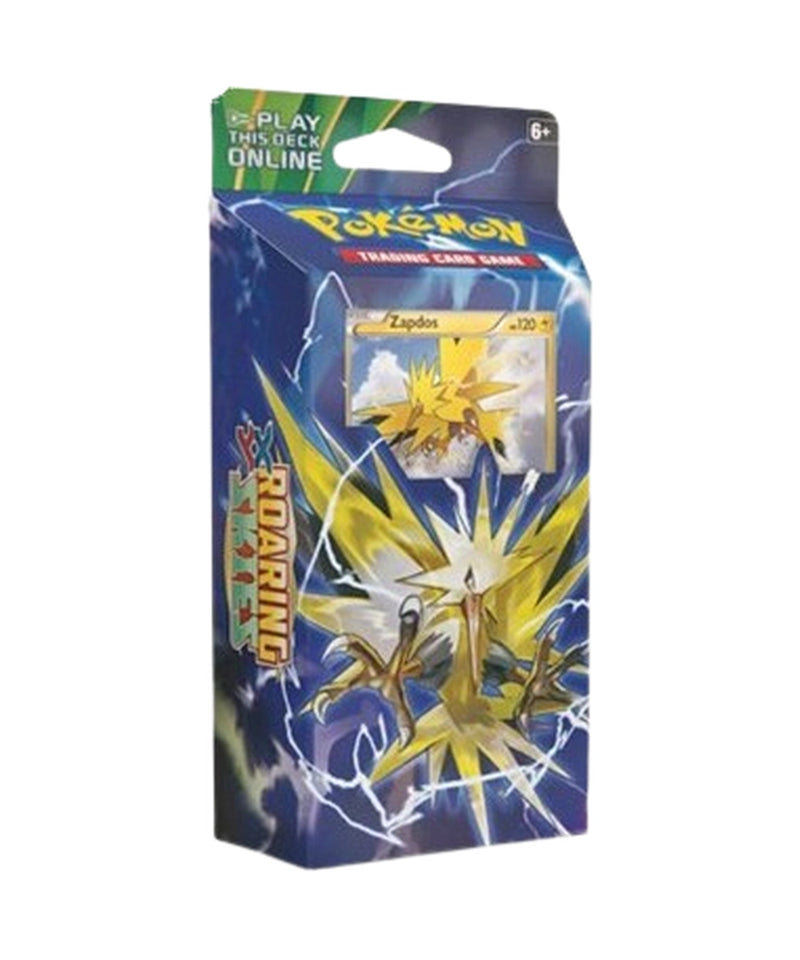 Roaring Skies Theme Deck - "Storm Rider"