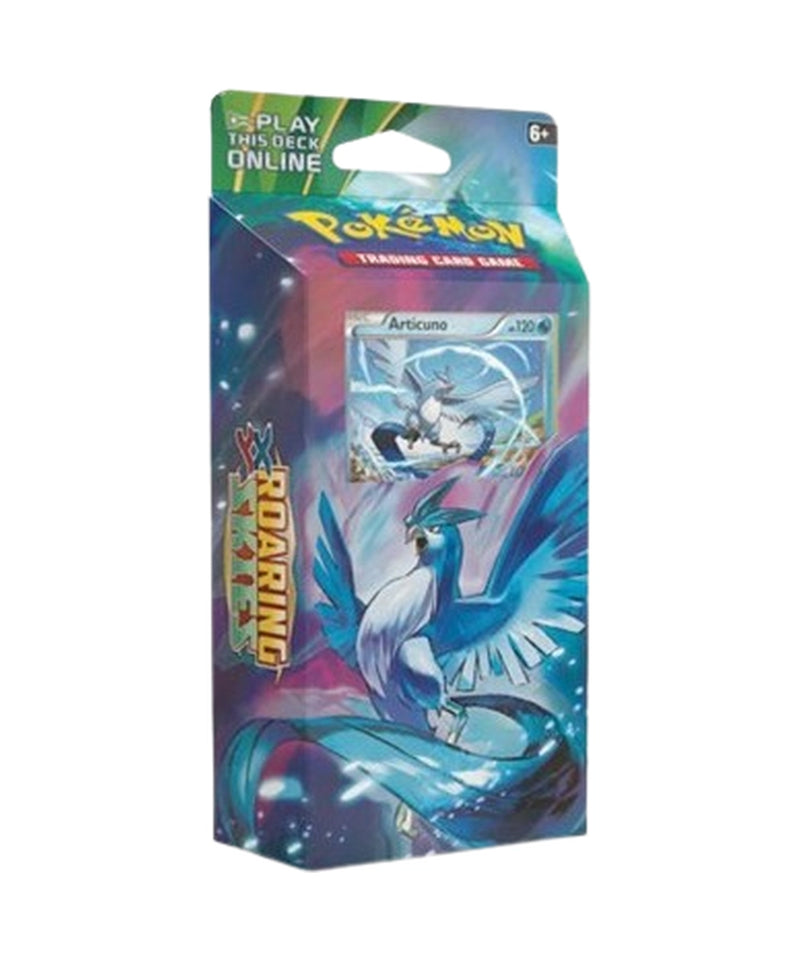 Roaring Skies Theme Deck - "Aurora Blast"