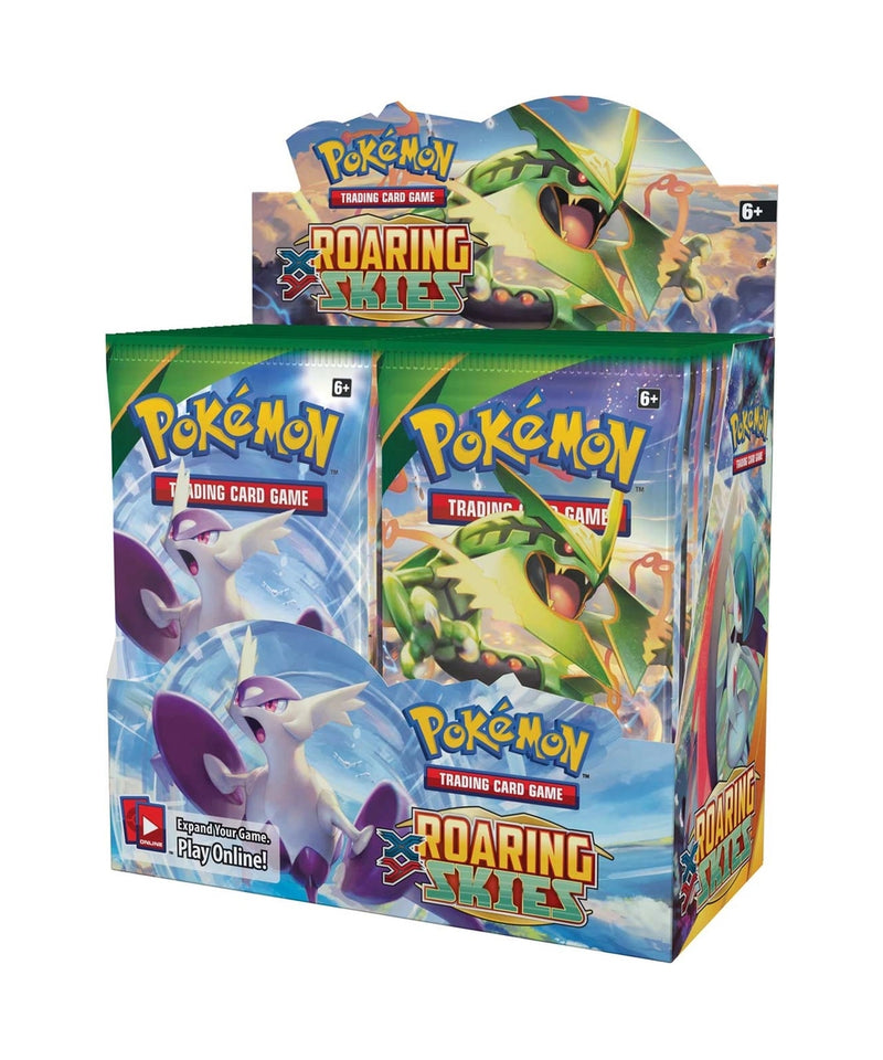 Roaring Skies Booster Box