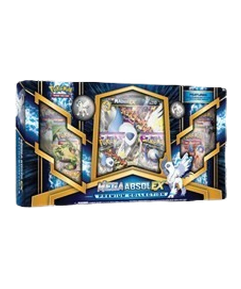 Roaring Skies Mega Absol EX Premium Collection