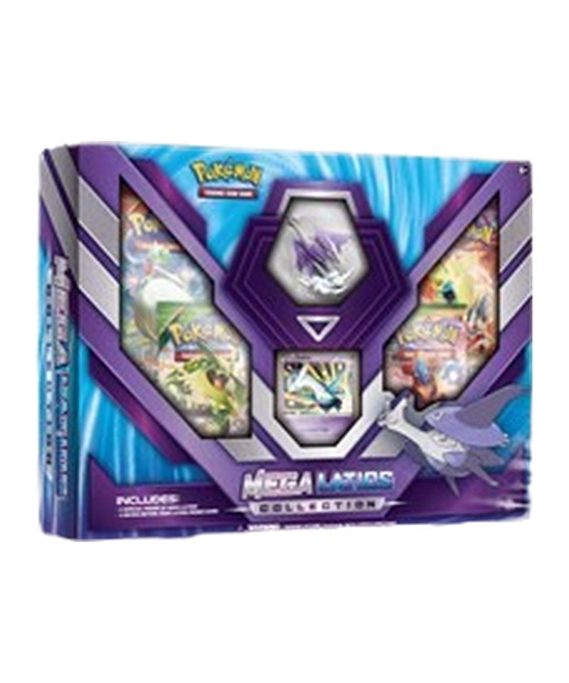 Roaring Skies Mega Latios Collection