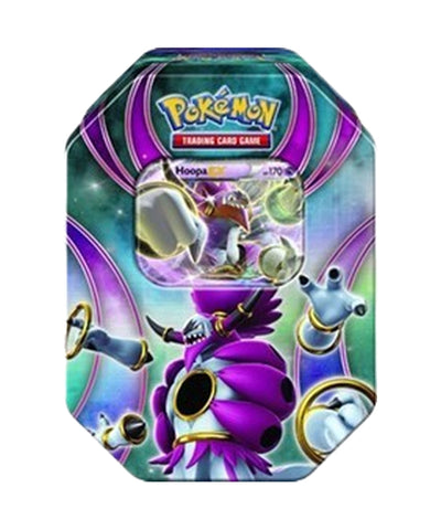 Ancient Origins Powers Beyond Tin - Hoopa EX