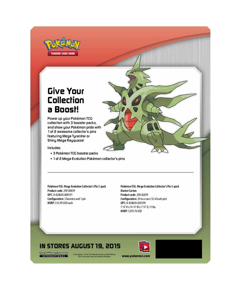 Ancient Origins 3-Pack Blister - Malamar