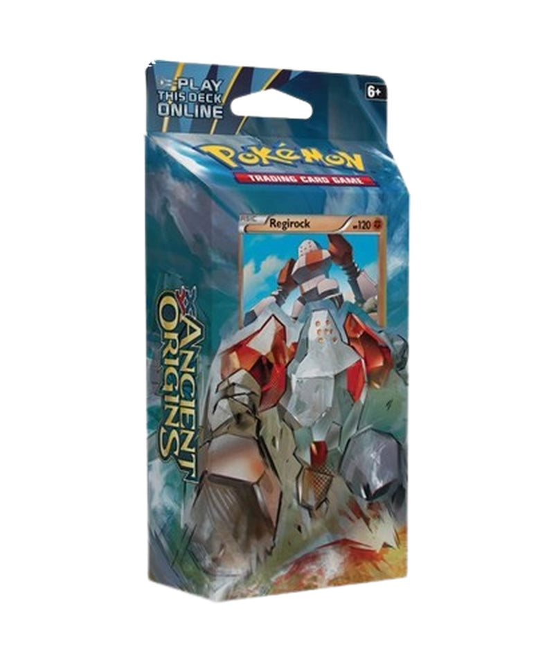 Ancient Origins Theme Deck - "Stone Heart"