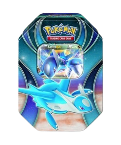 Ancient Origins Powers Beyond Tin - Latios EX