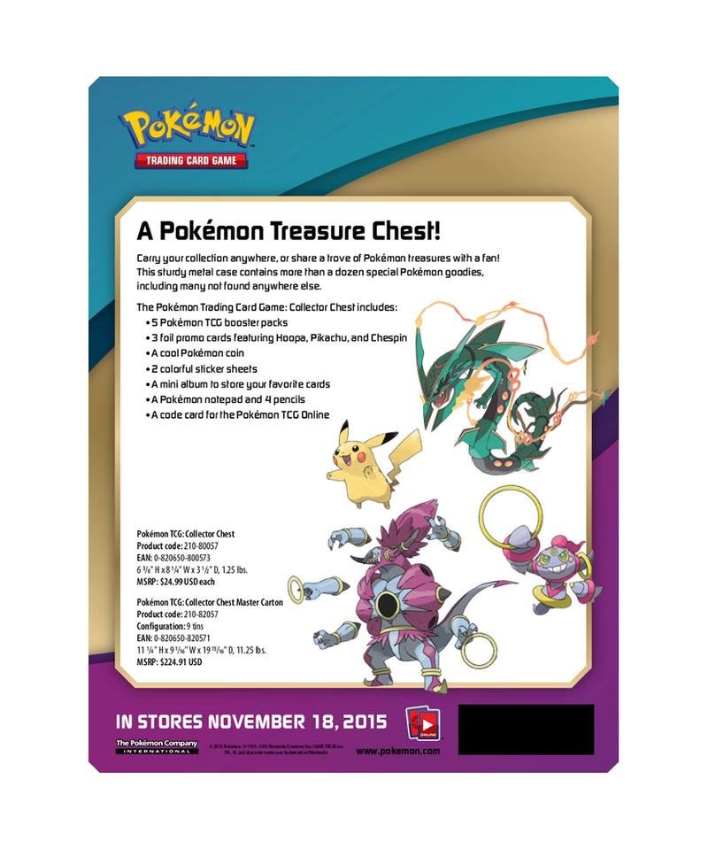 BREAKthrough Collector Chest