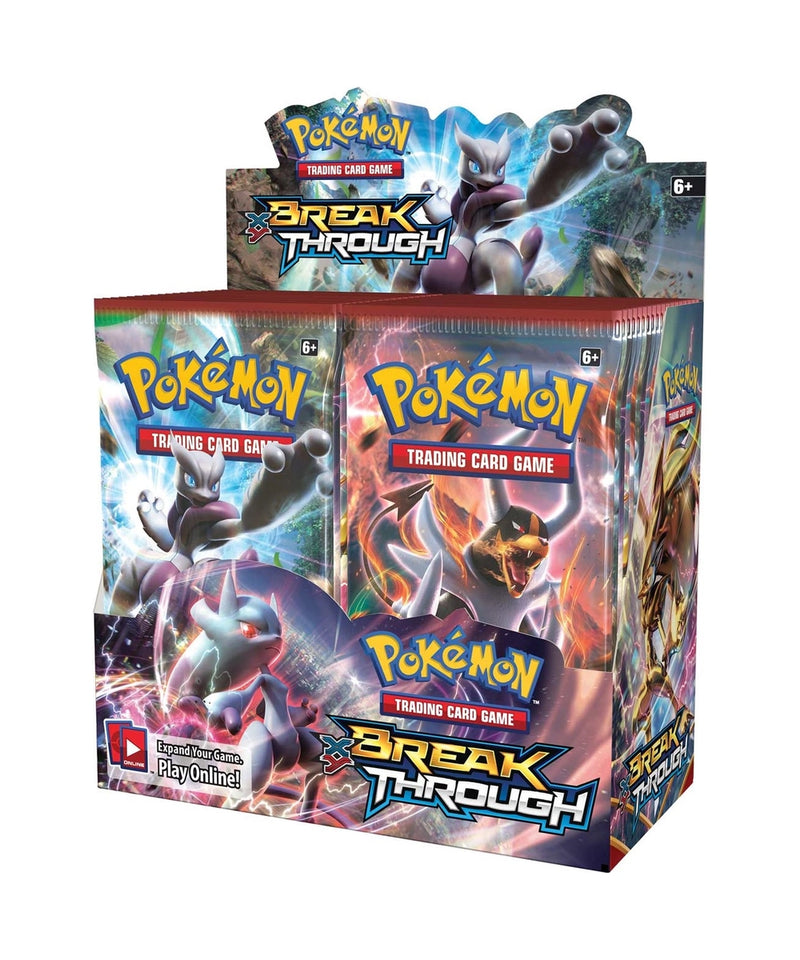 BREAKthrough Booster Box