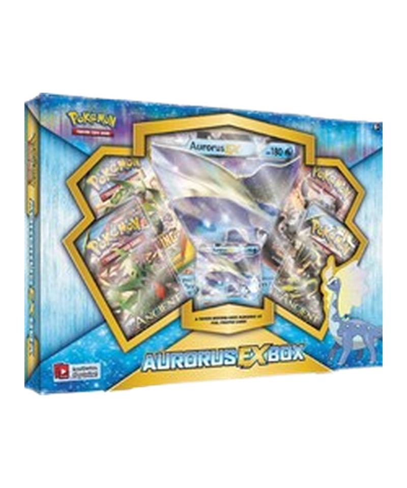 BREAKthrough Aurorus EX Box