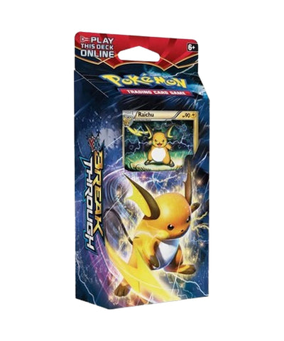 BREAKthrough Theme Deck - "Burning Spark"