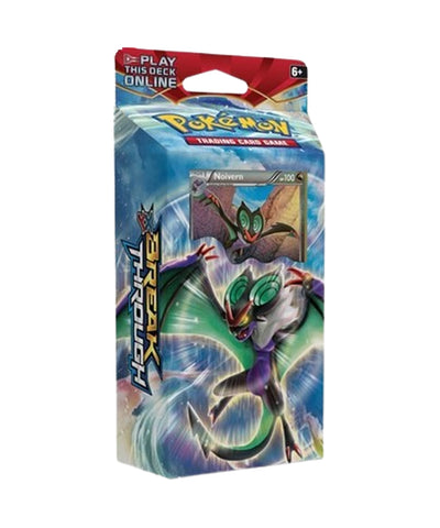 BREAKthrough Theme Deck - "Night Striker"