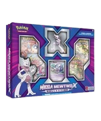 BREAKthrough Mega Mewtwo Collection - Mega Mewtwo X
