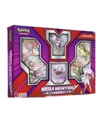 BREAKthrough Mega Mewtwo Collection - Mega Mewtwo Y