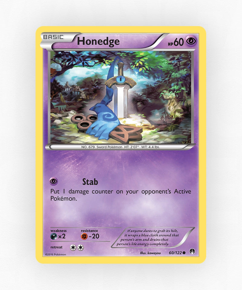 pk-xy9-60-non-holo