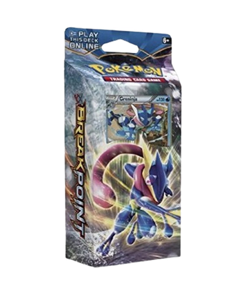 BREAKpoint Theme Deck - "Wave Slasher"