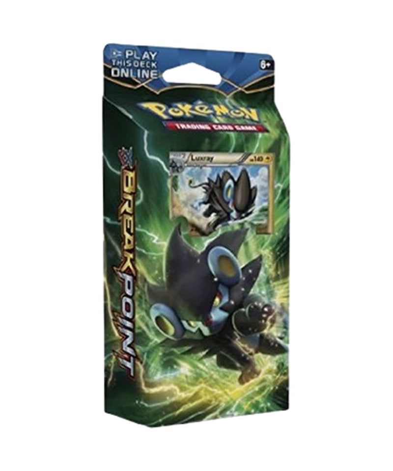 BREAKpoint Theme Deck - "Electric Eye"