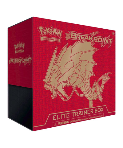 BREAKpoint Elite Trainer Box