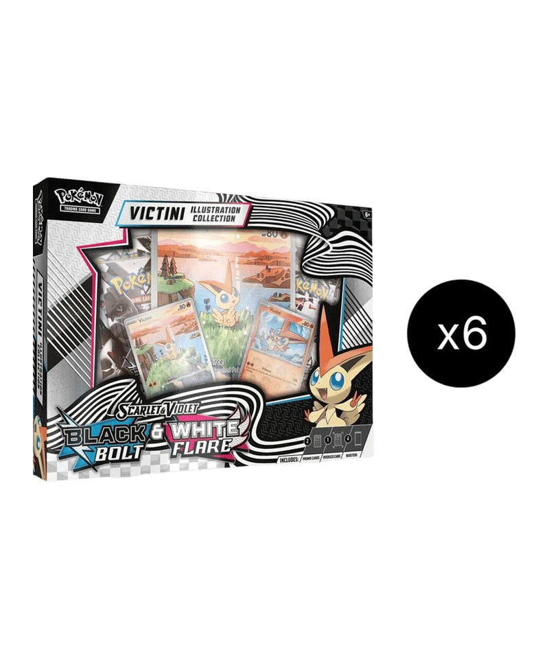 Unova Victini Illustration Collection Case